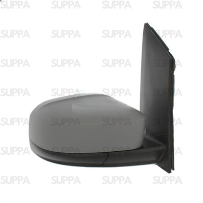 VOLKSWAGEN CADDY 2016-2020 DOOR MIRROR GLASS WITH BACKING PLATE LEFT