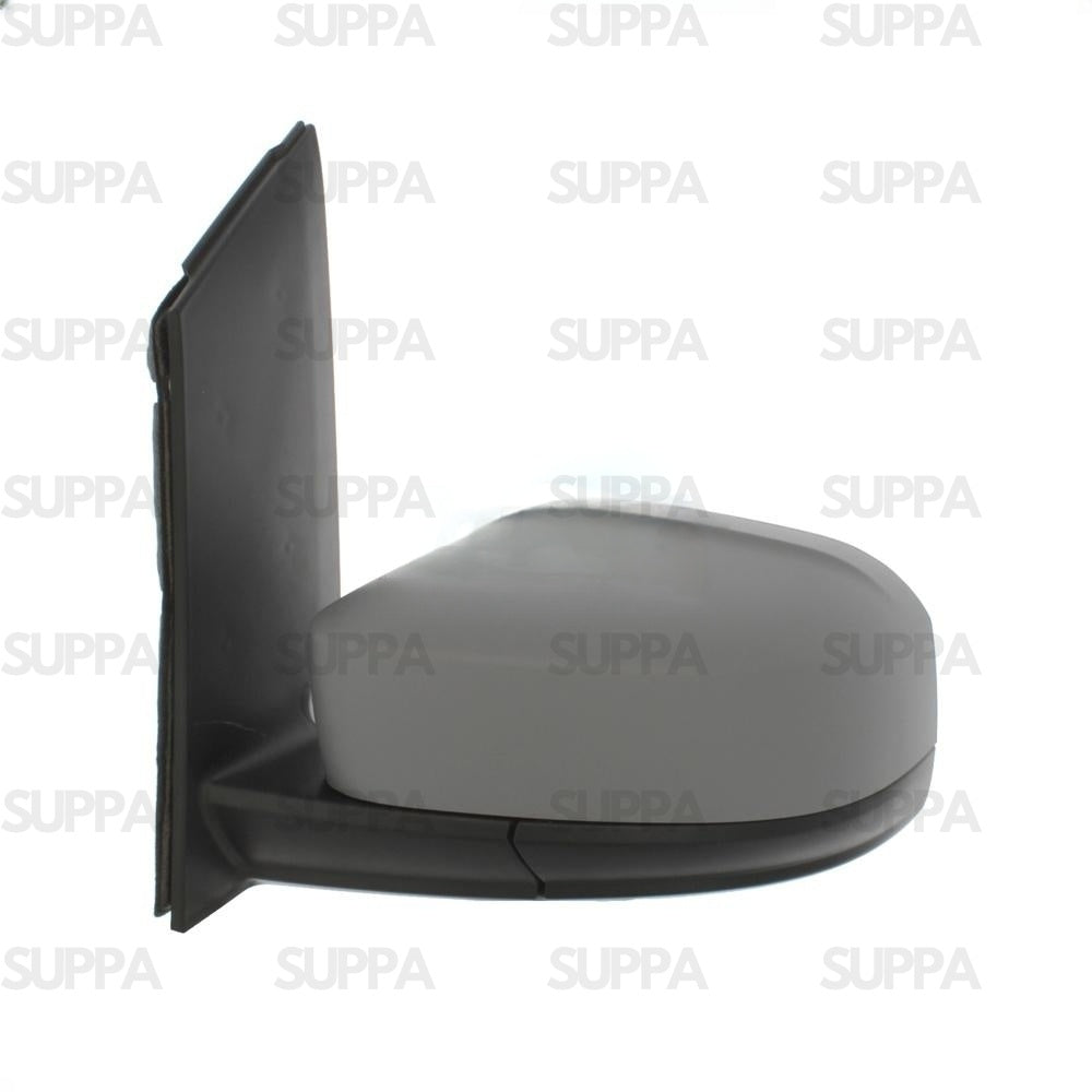 VOLKSWAGEN CADDY 2016-2020 DOOR MIRROR MANUAL PRIMED (EXCL. AERIAL) RIGHT SIDE