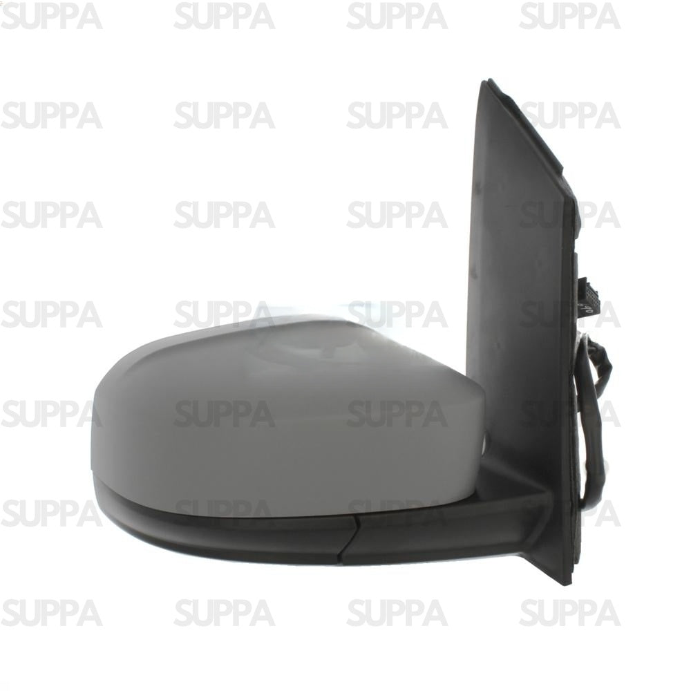 VOLKSWAGEN CADDY 2016-2020 DOOR MIRROR MANUAL PRIMED (EXCL. AERIAL) LEFT SIDE