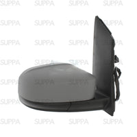 VOLKSWAGEN CADDY 2016-2020 DOOR MIRROR MANUAL PRIMED (EXCL. AERIAL) LEFT SIDE
