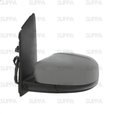 VOLKSWAGEN CADDY 2016-2020 DOOR MIRROR ELECTRIC HEATED PRIMED (EXCL. AERIAL) RIGHT SIDE