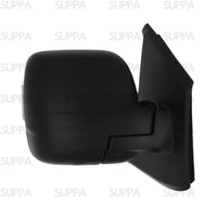 NISSAN PRIMASTAR 2022> DOOR MIRROR COVER BLACK LEFT