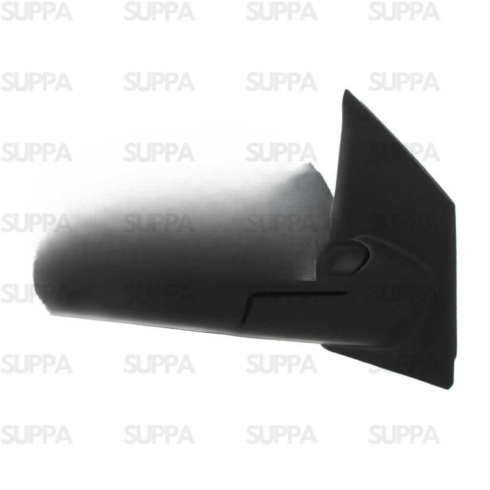 NISSAN NOTE 2006-2013 DOOR MIRROR GLASS WITH BACKING PLATE LEFT