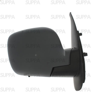 RENAULT KANGOO 2013-2023 DOOR MIRROR GLASS WITH BACKING PLATE LEFT