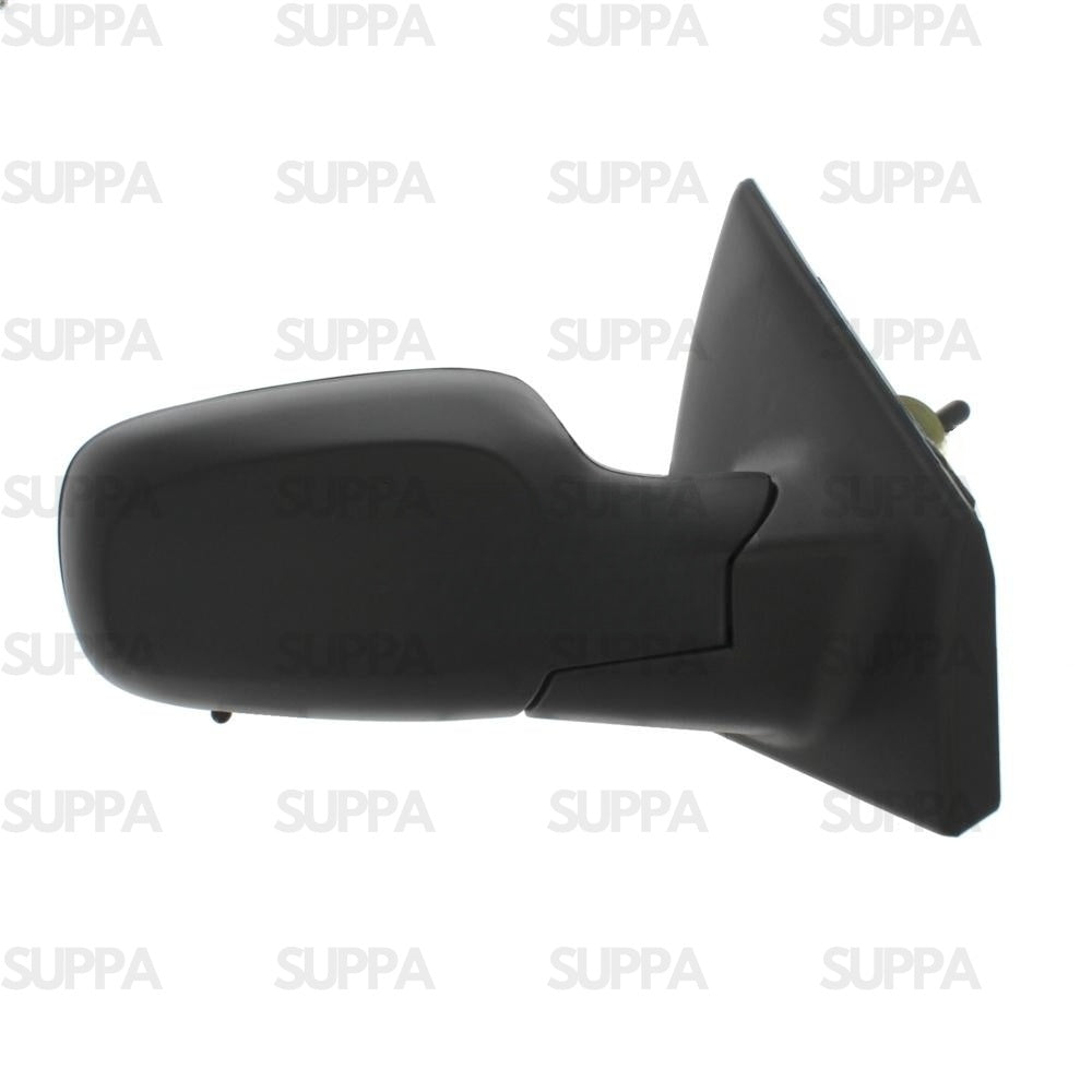 RENAULT CLIO 2005-2009 DOOR MIRROR ELECTRIC HEATED BLACK LEFT SIDE