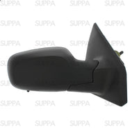 RENAULT CLIO 2005-2009 DOOR MIRROR ELECTRIC HEATED BLACK LEFT SIDE