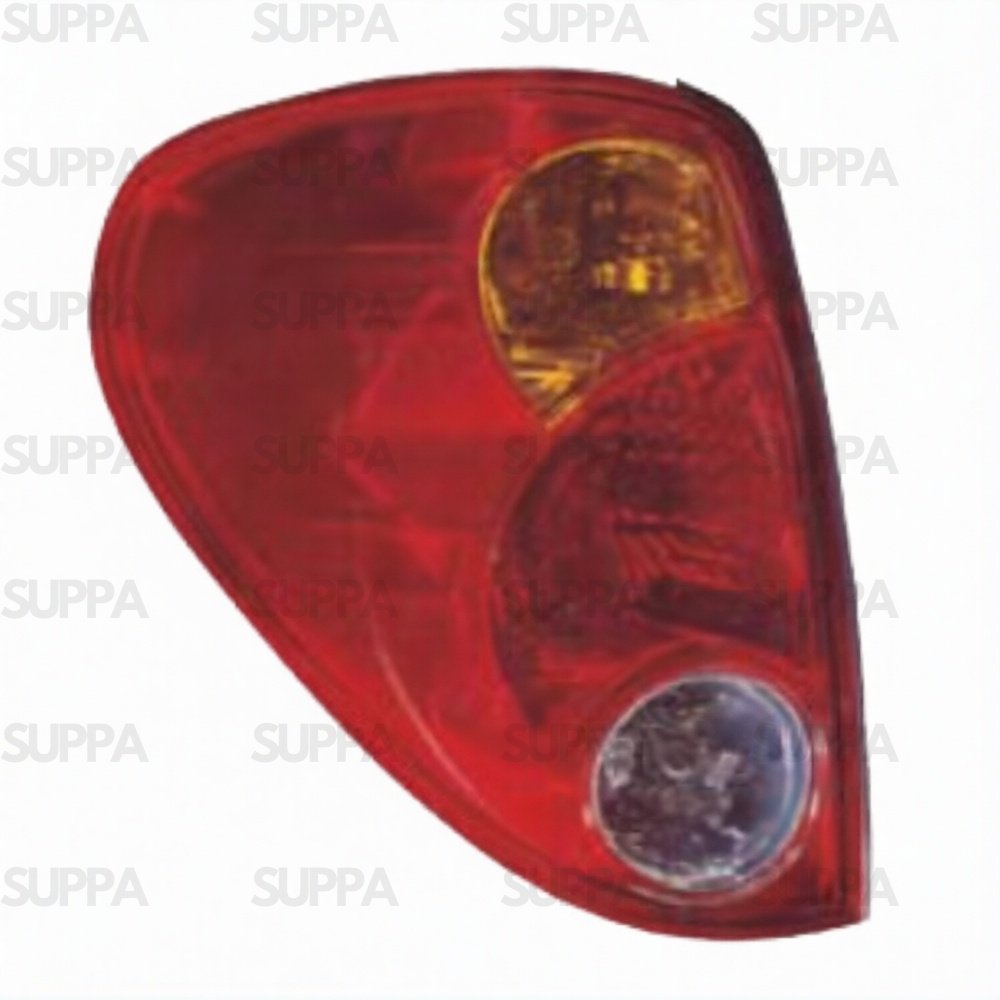 MITSUBISHI L200 2006-2016 REAR LAMP AMBER INDICATOR LEFT 8330A009 8330A155 8330A155T MN157913