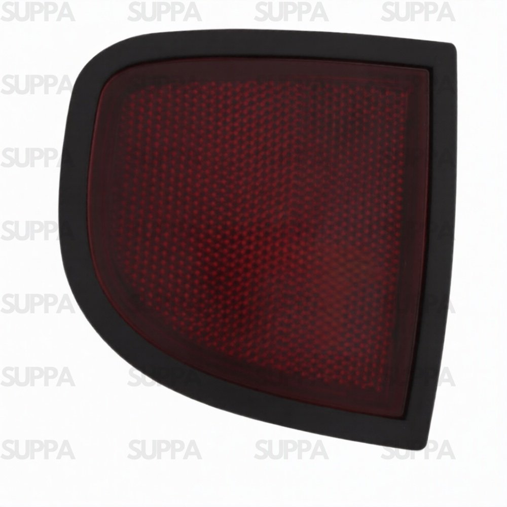 MITSUBISHI L200 2006-2016 REAR REFLECTOR RED LEFT