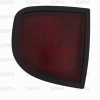 MITSUBISHI L200 2006-2016 REAR REFLECTOR RED LEFT