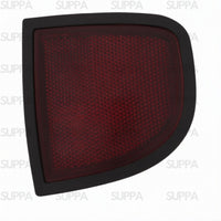 MITSUBISHI L200 2006-2016 REAR REFLECTOR RED RIGHT