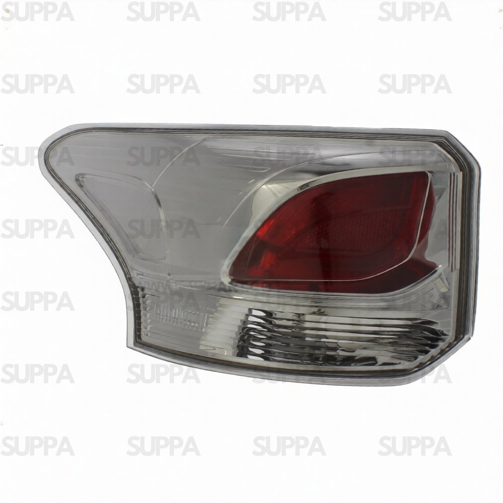 MITSUBISHI OUTLANDER 2013-2015 REAR LAMP RED CLEAR INDICATOR NON-LED LEFT