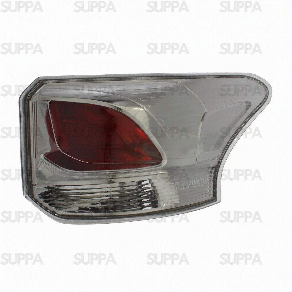 MITSUBISHI OUTLANDER 2013-2015 REAR LAMP RED CLEAR INDICATOR NON-LED RIGHT