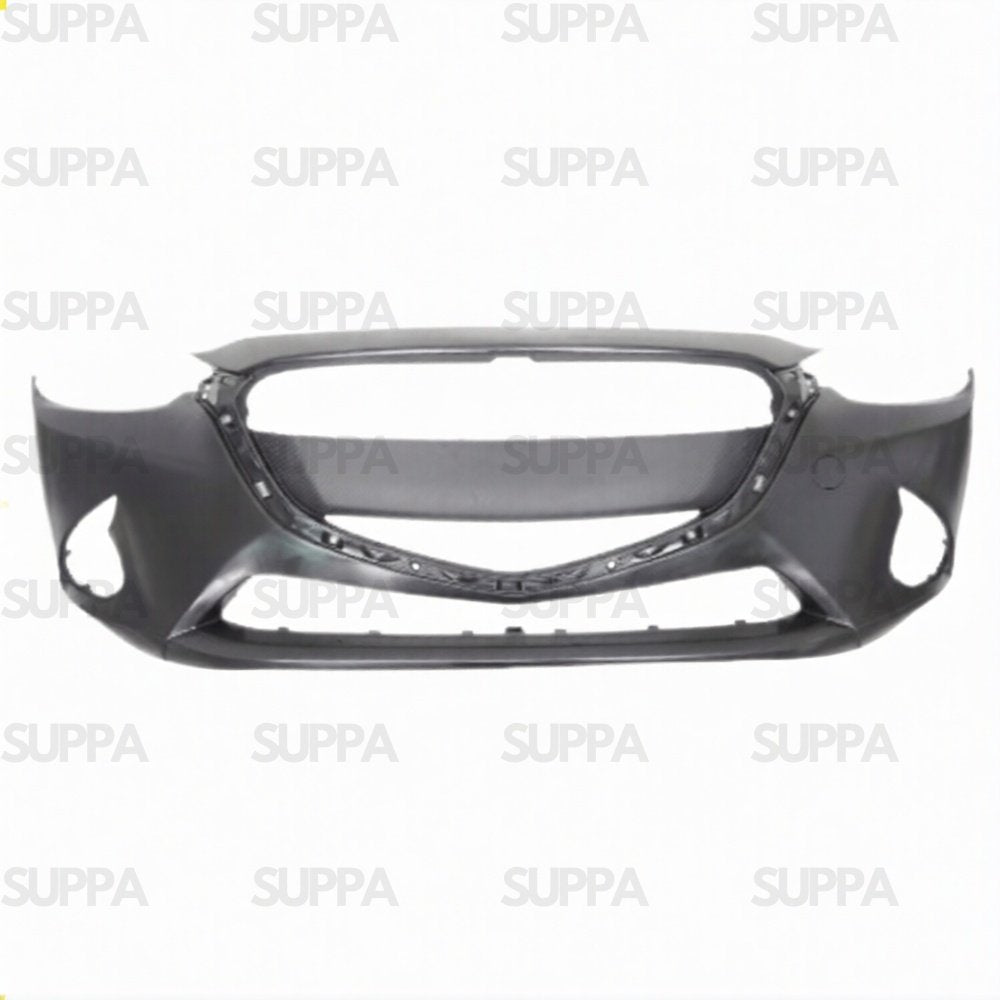 MAZDA 2 2015> FRONT BUMPER DA6J50031GBB DB5J50031ABB DB5J50031BB DB5J50031BBB DB5J50031CBB DB5J50031EBB