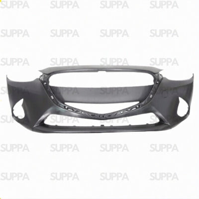 MAZDA 2 2015> FRONT BUMPER DA6J50031GBB DB5J50031ABB DB5J50031BB DB5J50031BBB DB5J50031CBB DB5J50031EBB