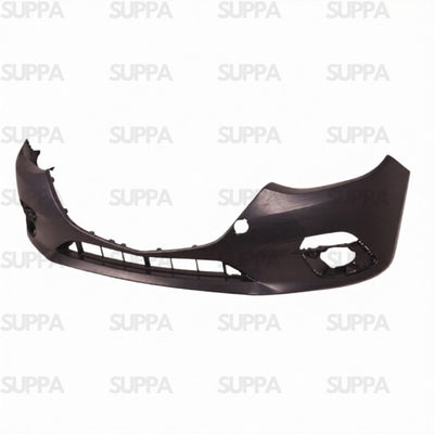 MAZDA 3 2013-2019 (4DR/5DR) FRONT BUMPER BJS750031ABB