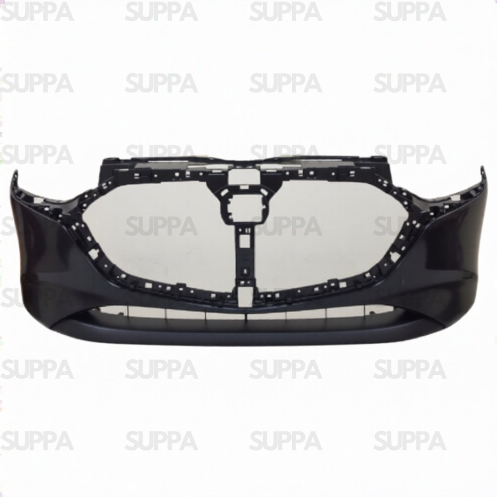 MAZDA 3 2019> (4DR/5DR) FRONT BUMPER BCKN50031DBB