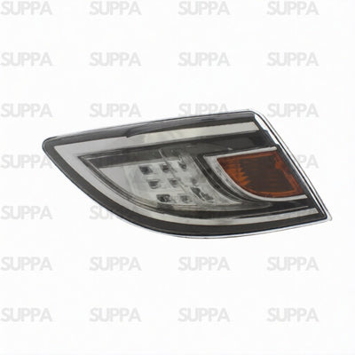 MAZDA 6 2010-2013 REAR LAMP CLEAR AMBER LED 4/5 DOOR LEFT