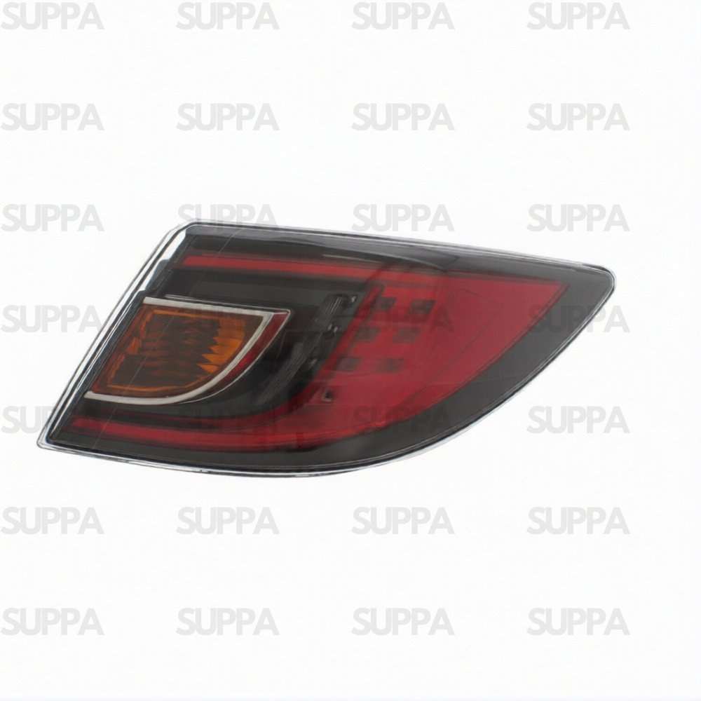 MAZDA 6 2008-2010 REAR LAMP OUTER AMBER INDICATOR LED 4/5 DOOR RIGHT