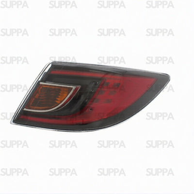 MAZDA 6 2008-2010 REAR LAMP OUTER AMBER INDICATOR LED 4/5 DOOR RIGHT