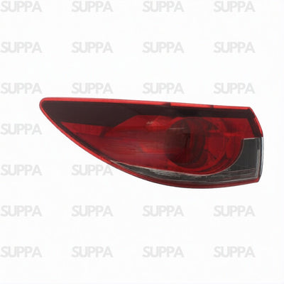 MAZDA 6 2012-2017 REAR LAMP OUTER SMOKED INDICATOR LED LEFT