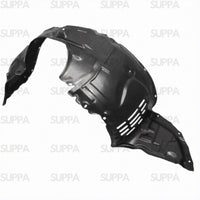 MAZDA MAZDA 3 2004-2009 FRONT SPLASH GUARD LEFT BP4L56140D BR1M56140 BR1M56140A BR1M56140B