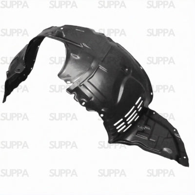 MAZDA MAZDA 3 2004-2009 FRONT SPLASH GUARD LEFT BP4L56140D BR1M56140 BR1M56140A BR1M56140B