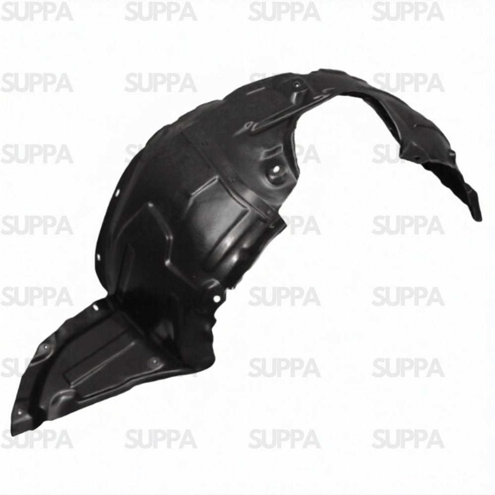 MAZDA MAZDA 3 2004-2009 FRONT SPLASH GUARD RIGHT BR1M56130 BP4K56130F BP4L56130D