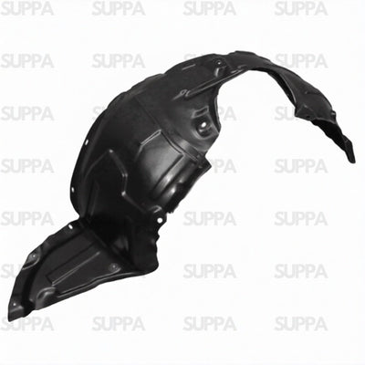 MAZDA MAZDA 3 2004-2009 FRONT SPLASH GUARD RIGHT BR1M56130 BP4K56130F BP4L56130D