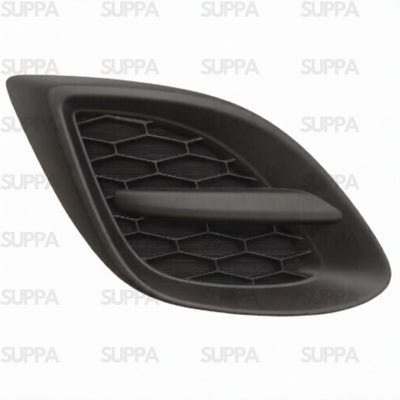 MAZDA 2 2008-2014 FRONT BUMPER GRILLE RIGHT  DR6250C11