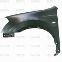 NISSAN QASHQAI 2007-2009 FRONT WING LEFT F3101JD0M0