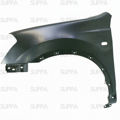 NISSAN QASHQAI 2007-2009 FRONT WING LEFT F3101JD0M0
