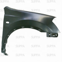 NISSAN QASHQAI 2007-2009 FRONT WING RIGHT F3100JD0M0