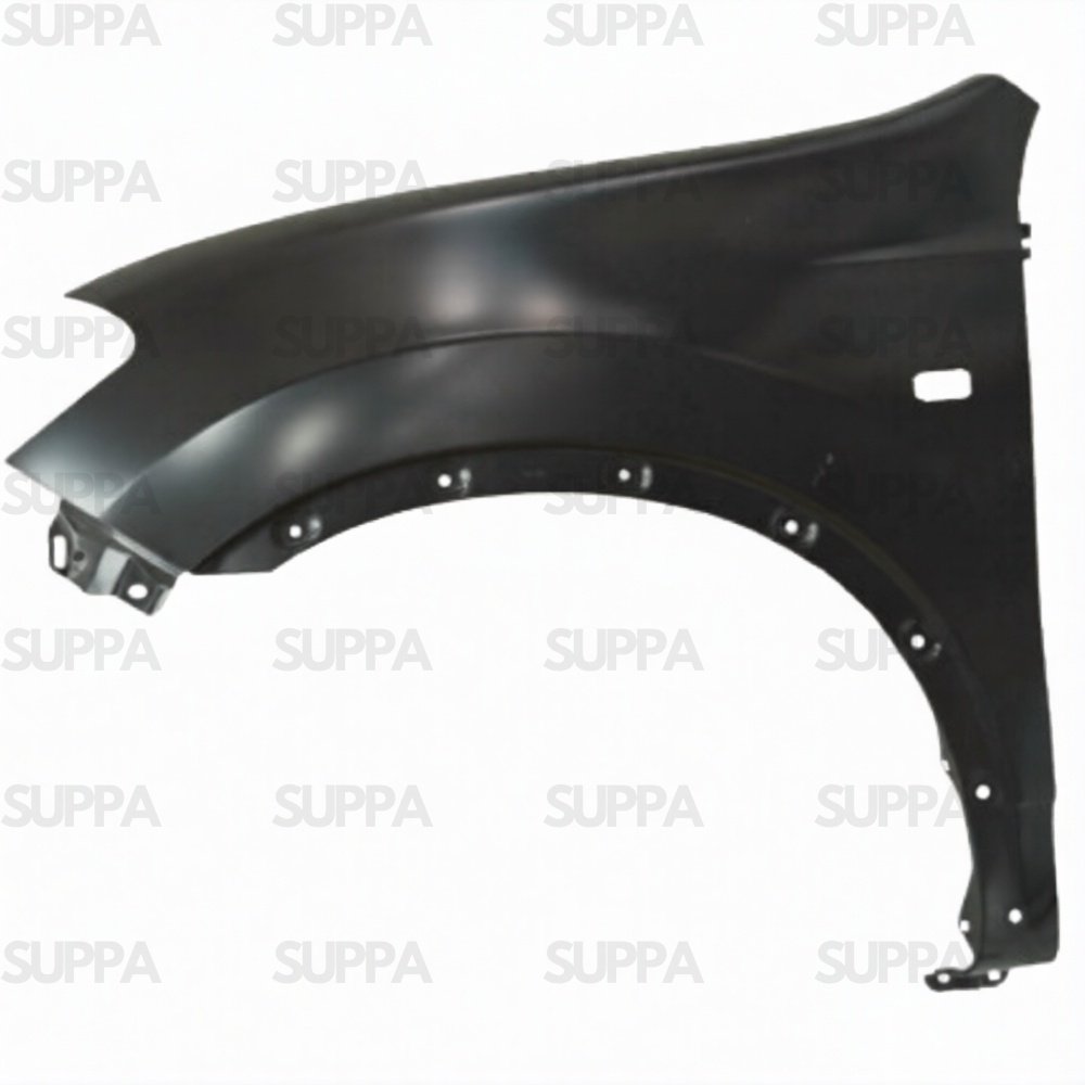 NISSAN QASHQAI 2010-2013 FRONT WING LEFT F3101BR0MA