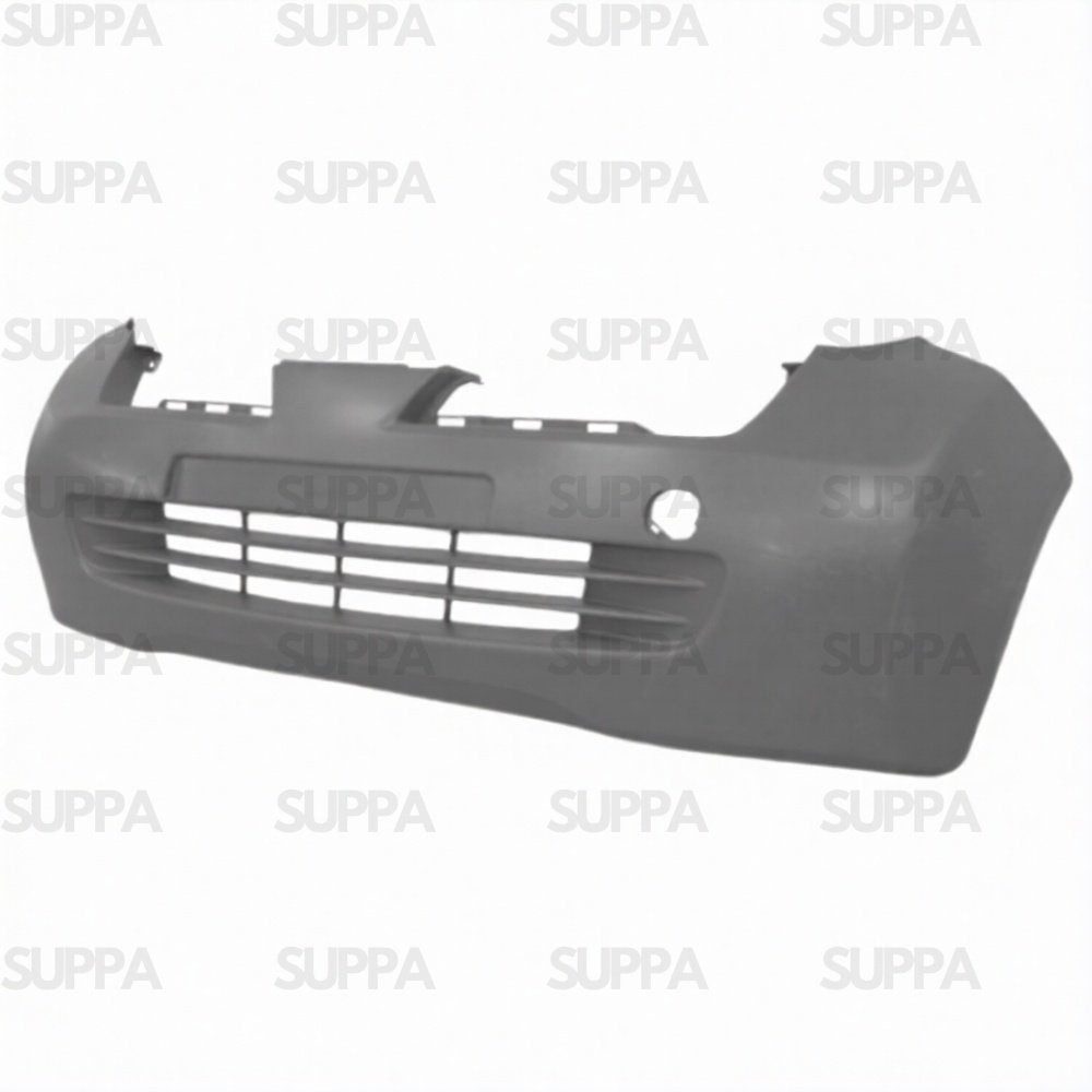 NISSAN MICRA K12 2002-2006 FRONT BUMPER 62022AX640