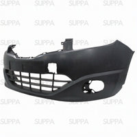 NISSAN QASHQAI 2010-2013 FRONT BUMPER 62022BR10H