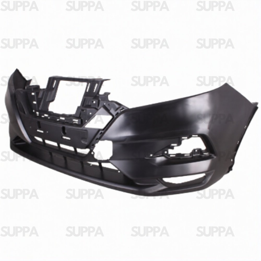 NISSAN QASHQAI 2017-2021 FRONT BUMPER 62022HV00H