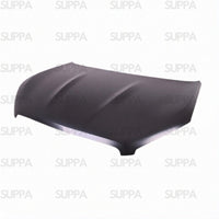NISSAN QASHQAI 2010-2013 BONNET F5100BR0MA