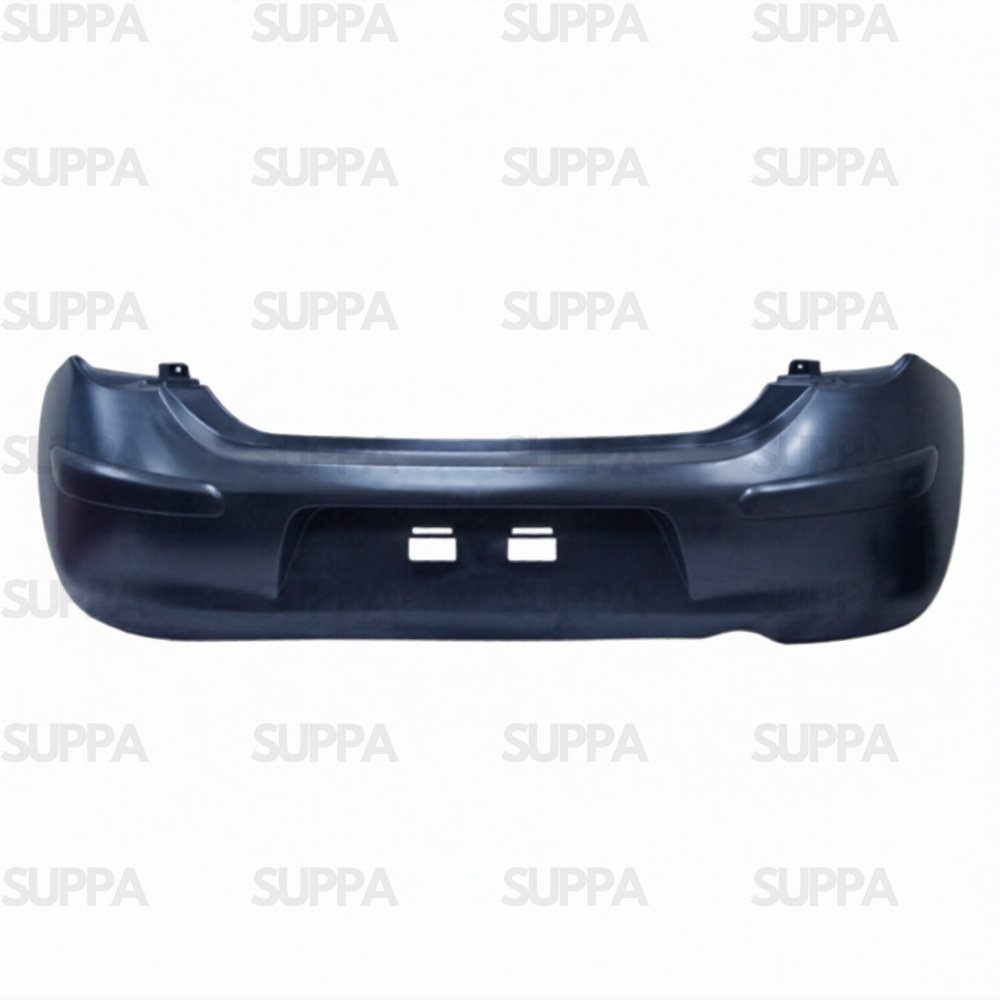 NISSAN MICRA K13 2010-2013 REAR BUMPER 850221HB0H