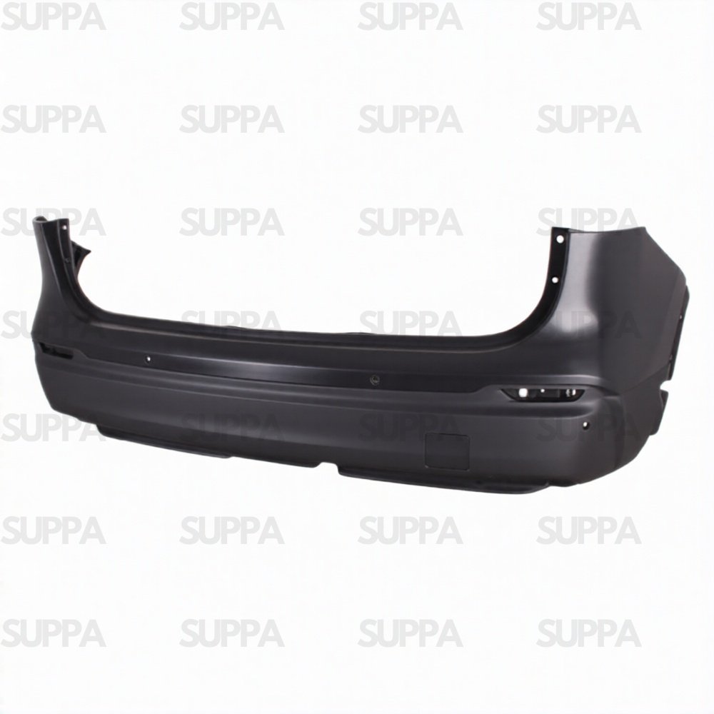 NISSAN QASHQAI 2017-2021 REAR BUMPER 85022HV31A