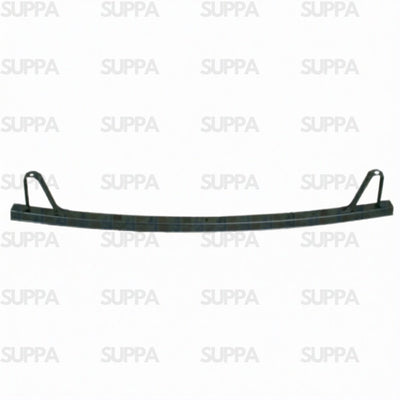 NISSAN QASHQAI 2007-2013 FRONT BUMPER REINFORCEMENT LOWER 62660JD00A