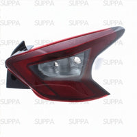 NISSAN MICRA 2017> REAR LAMP NON-LED RIGHT 265505FA0A