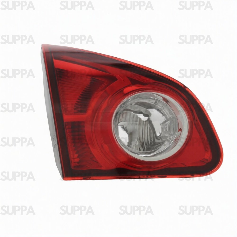 NISSAN QASHQAI 2007-2010 REAR LAMP INNER NON-LED LEFT 26555JD800 26559JD85A 26550JD800 26559JD80A