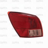 NISSAN QASHQAI 2007-2010 REAR LAMP OUTER NON-LED LEFT 26555EY00A 26555JD000 26559JD00A