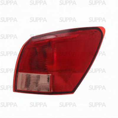 NISSAN QASHQAI 2007-2010 REAR LAMP OUTER NON-LED RIGHT 26550EY00A 26550JD000 26554JD00A