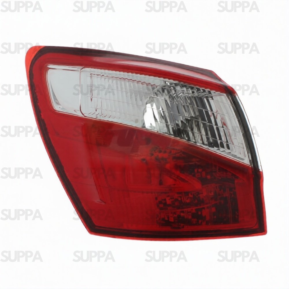NISSAN QASHQAI 2007-2013 REAR LAMP OUTER LED LEFT 26555BR50A
