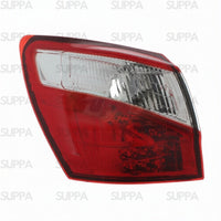 NISSAN QASHQAI 2007-2013 REAR LAMP OUTER LED LEFT 26555BR50A