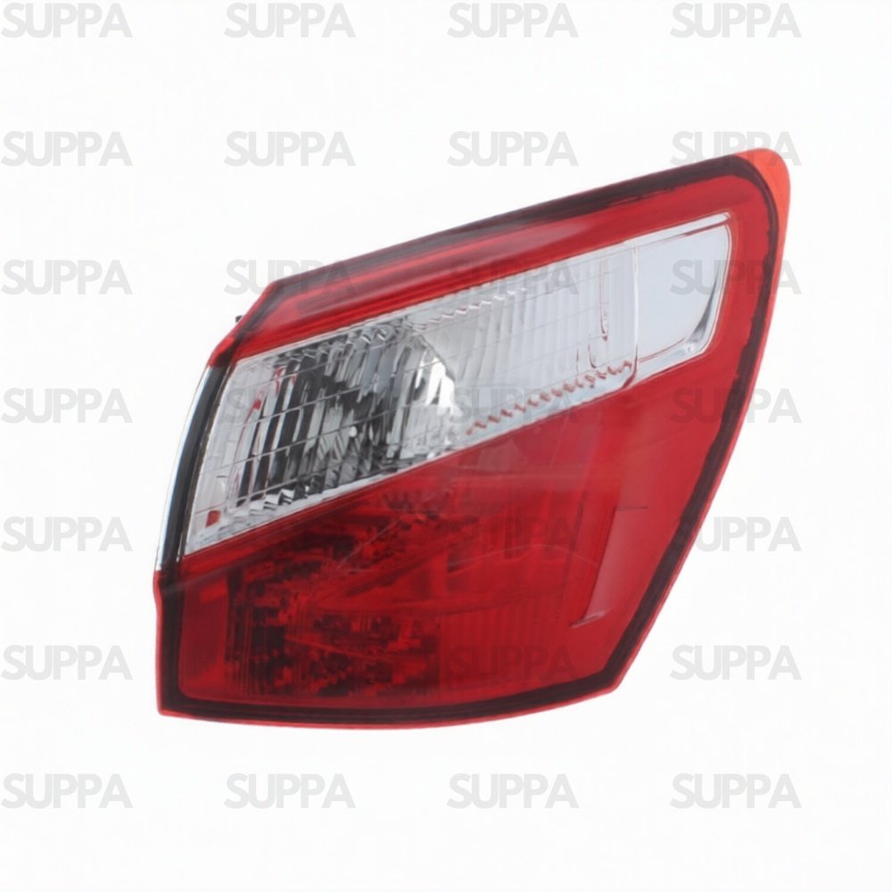 NISSAN QASHQAI 2007-2013 REAR LAMP OUTER LED RIGHT 26550BR50A