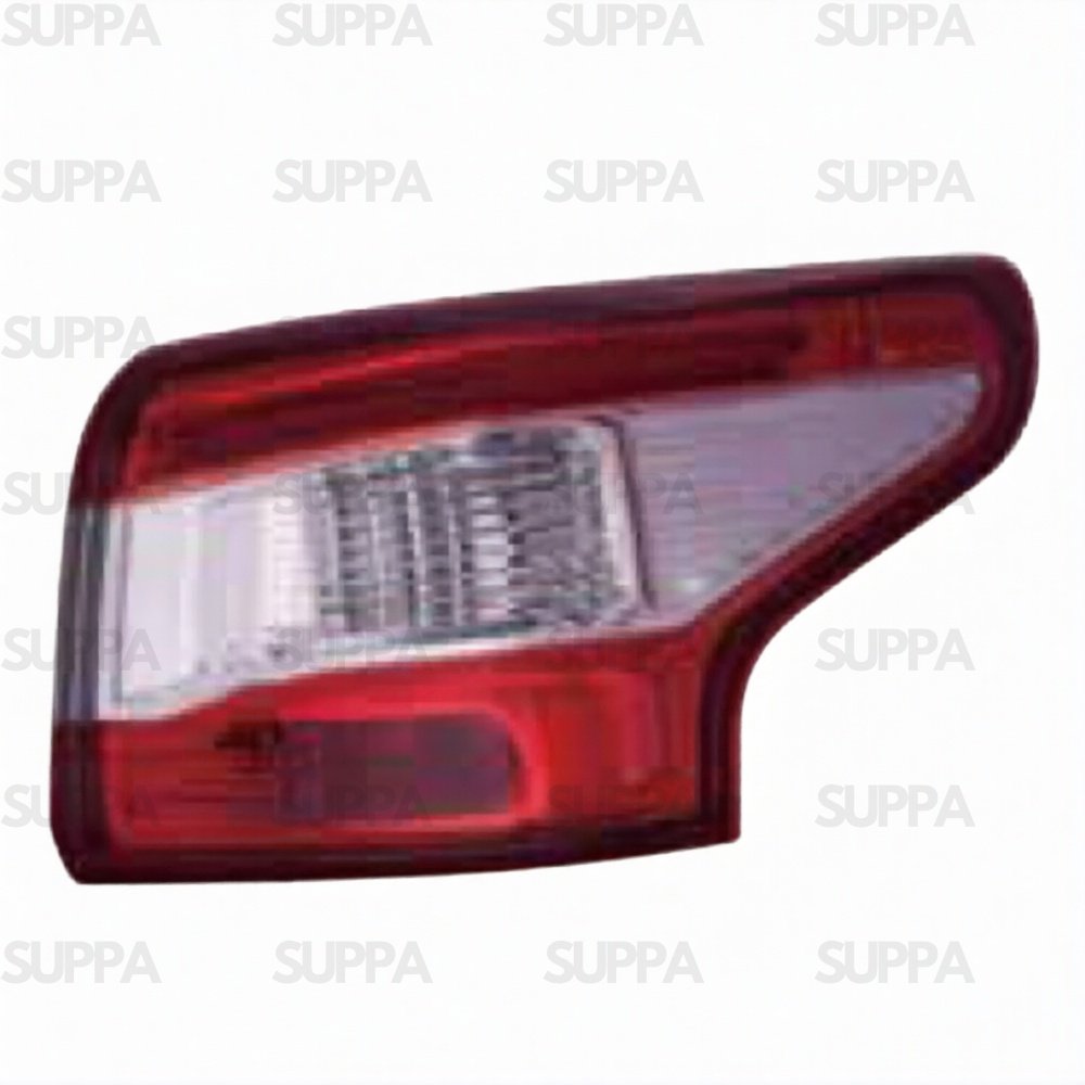 NISSAN QASHQAI 2013-2017 REAR LAMP OUTER RED CLEAR INDICATOR LED RIGHT 265504EA0A