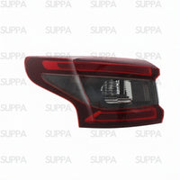 NISSAN QASHQAI 2017-2021 REAR LAMP OUTER DARK RED SMOKED INDICATOR LED LEFT 26555HV00A