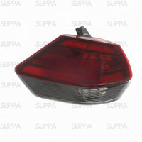 NISSAN X TRAIL 2017-2022 REAR LAMP OUTER SMOKED INDICATOR LED LEFT